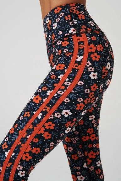 Palma Legging - Maja Orange