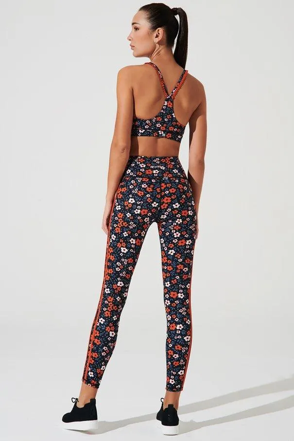 Palma Legging - Maja Orange