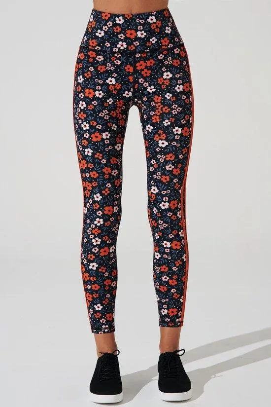 Palma Legging - Maja Orange