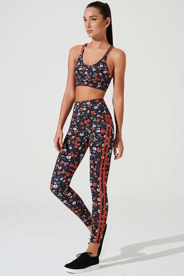 Palma Legging - Maja Orange
