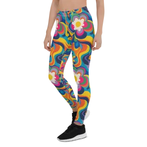 Peace Out Leggings