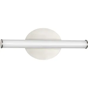 Phase 3 Collection 16 in. Small 3CCT Integrated LED Linear Vanity Light