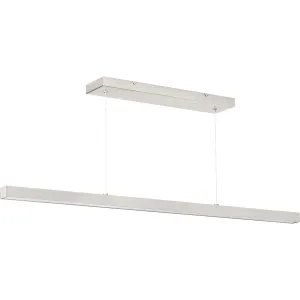 Planck LED Collection Shade Pendant Light