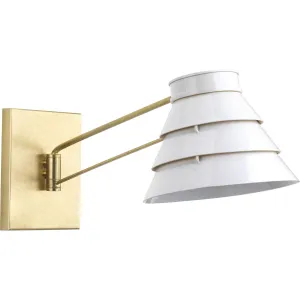 POINT DUME® Onshore Collection Swing Arm Wall Sconce