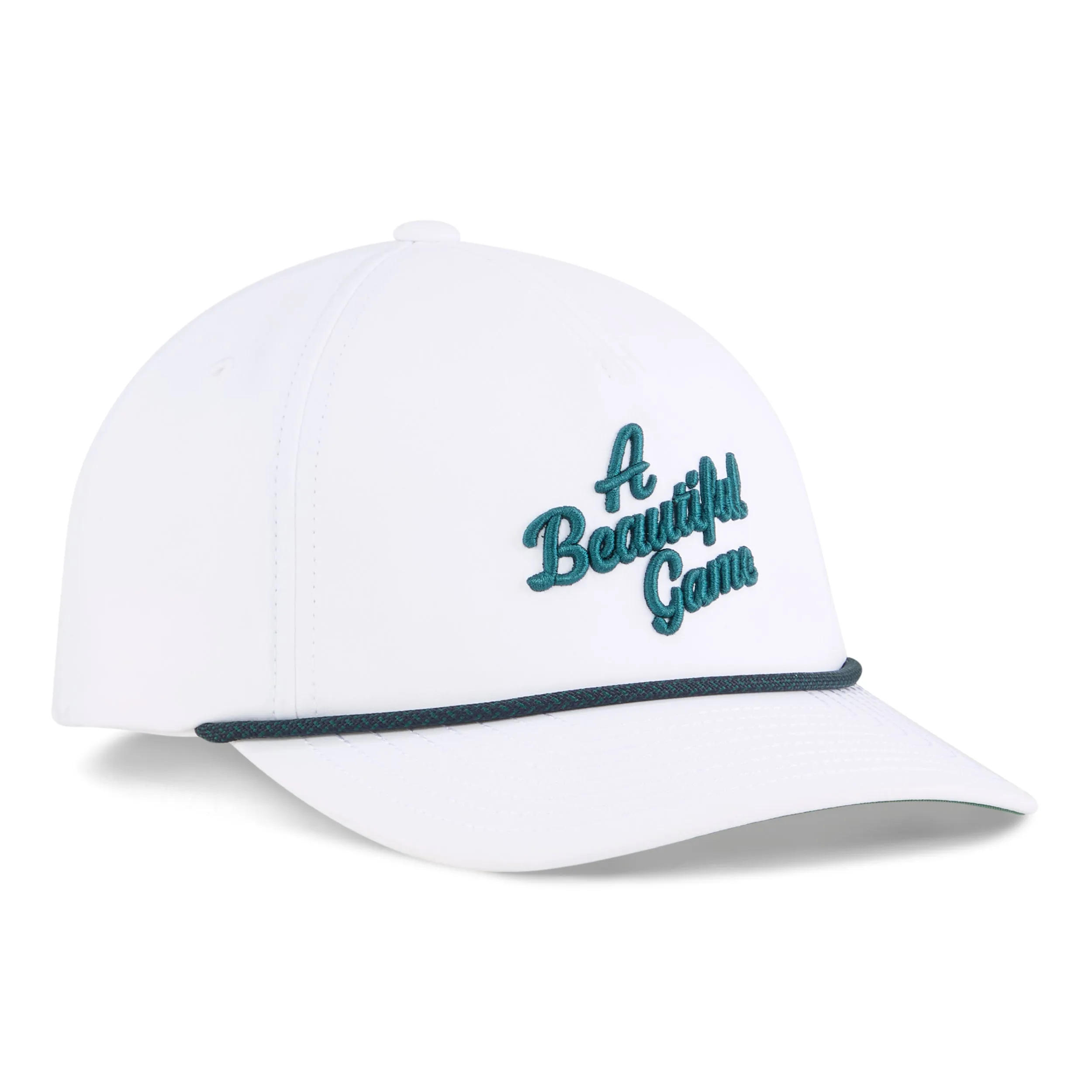Puma Golf Beautiful Game Snapback Cap