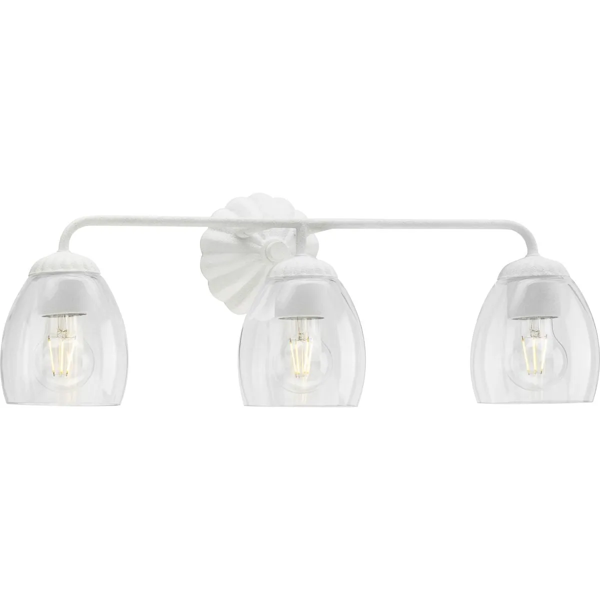 Quillan Collection Three-Light Bath & Vanity Light