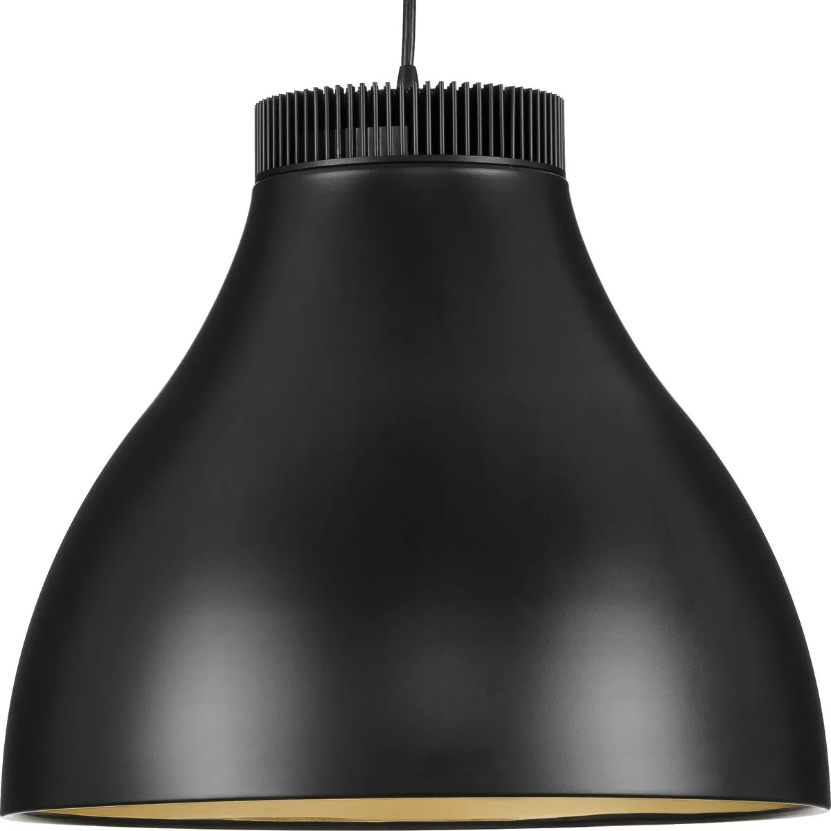 Radian LED Collection Metal Pendant