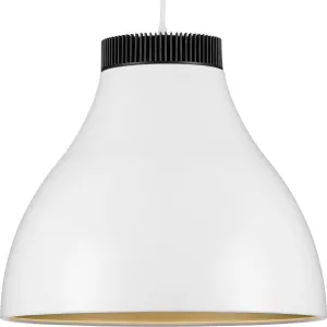 Radian LED Collection Metal Pendant