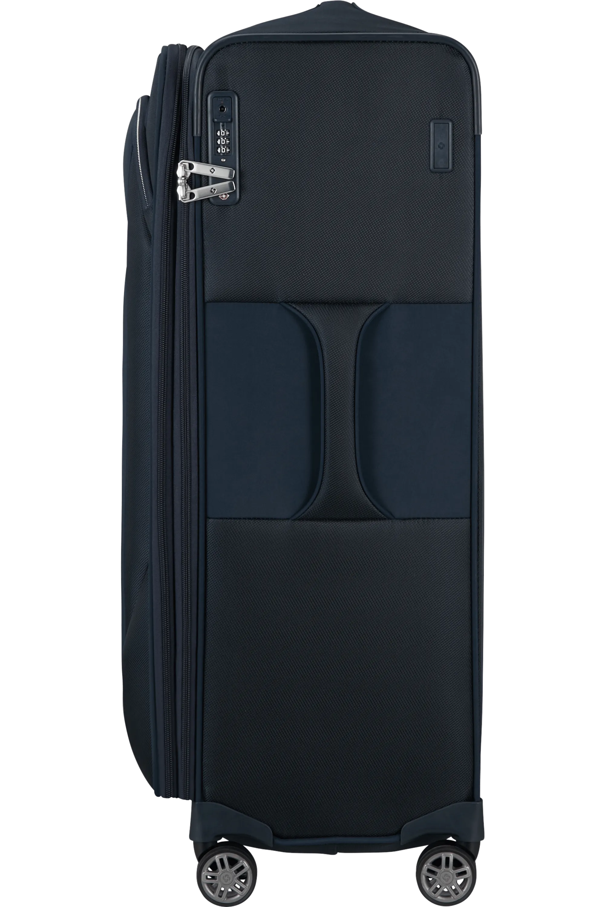 Re-Lite 78cm Spinner Expandable (4 wheels) - Midnight Blue