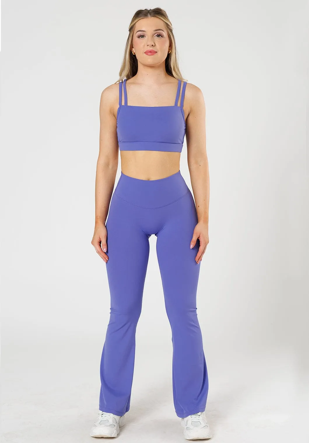 RecStretch™ Original Sculptseam® Plus Essential Flare Legging 31" Sucker