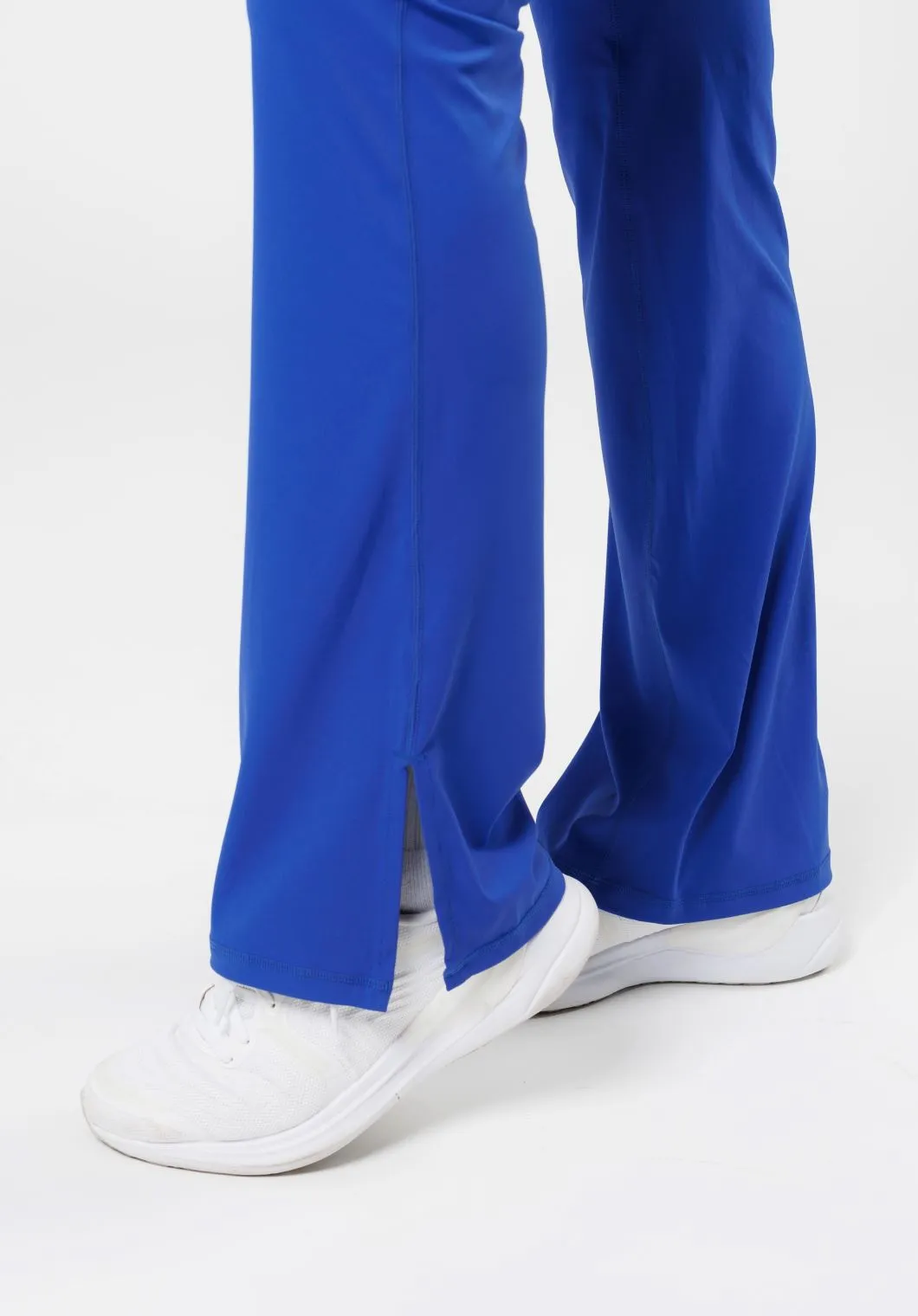 RecStretch Original Sculptseam® Plus Flare Legging 34" Infinity
