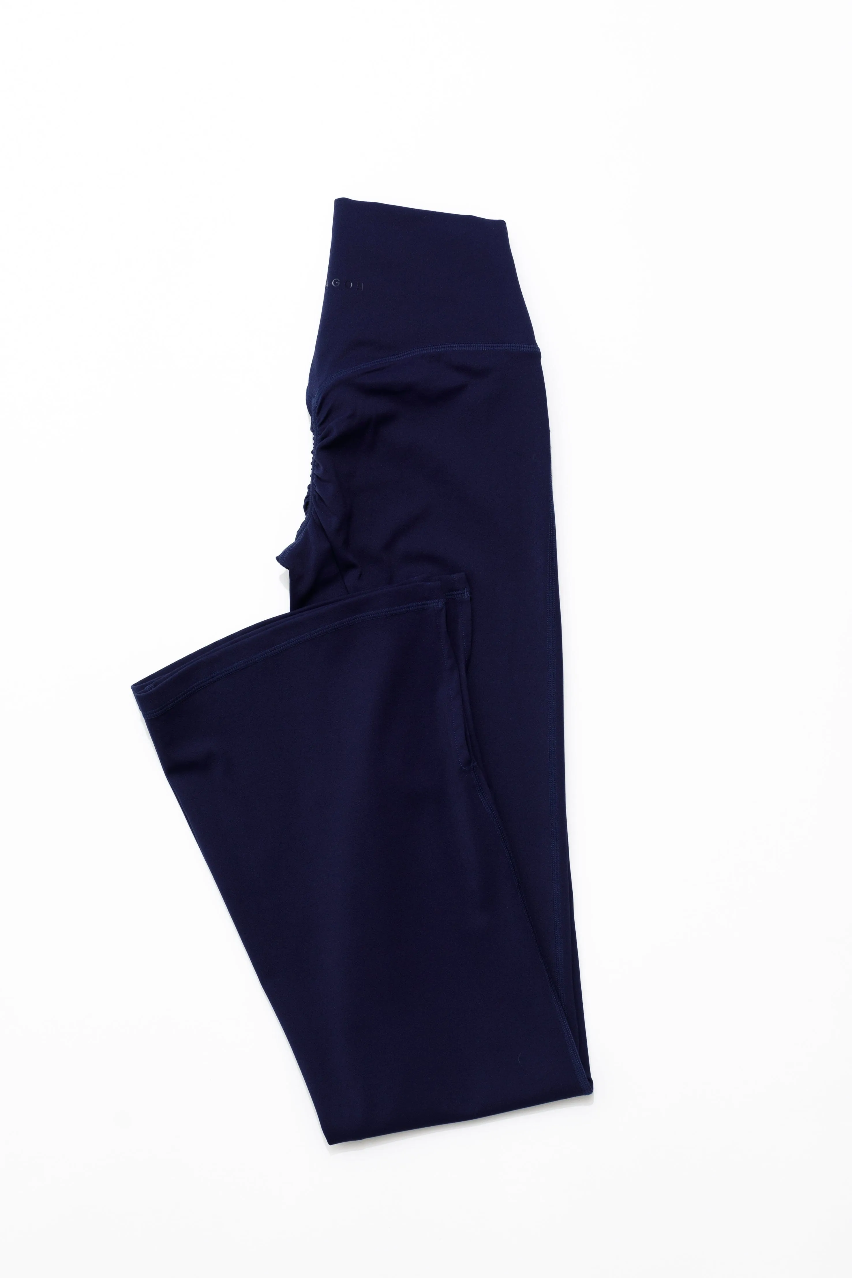RecStretch Original Sculptseam® Plus Flare Legging 34" Midnight