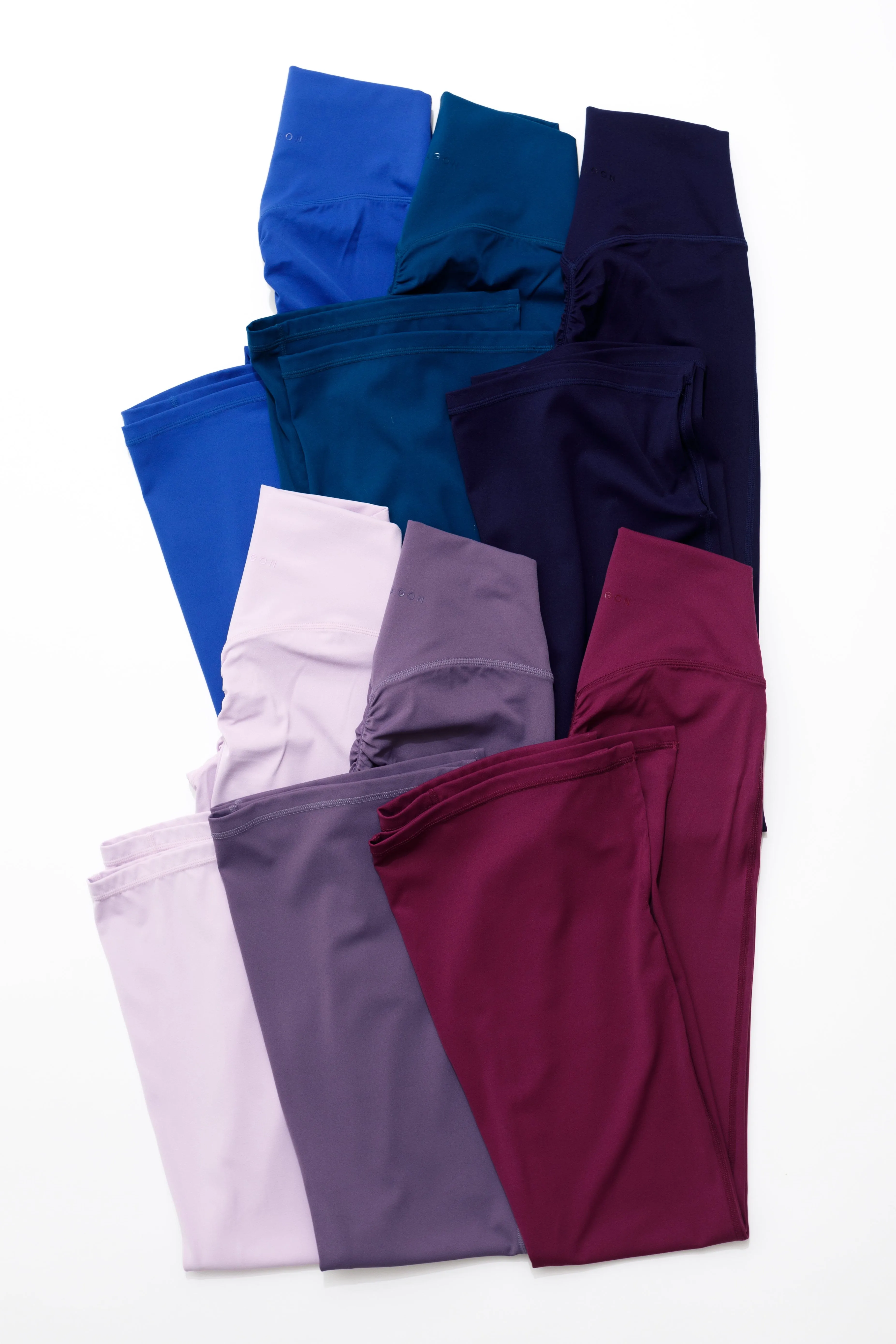 RecStretch Original Sculptseam® Plus Flare Legging 34" Midnight