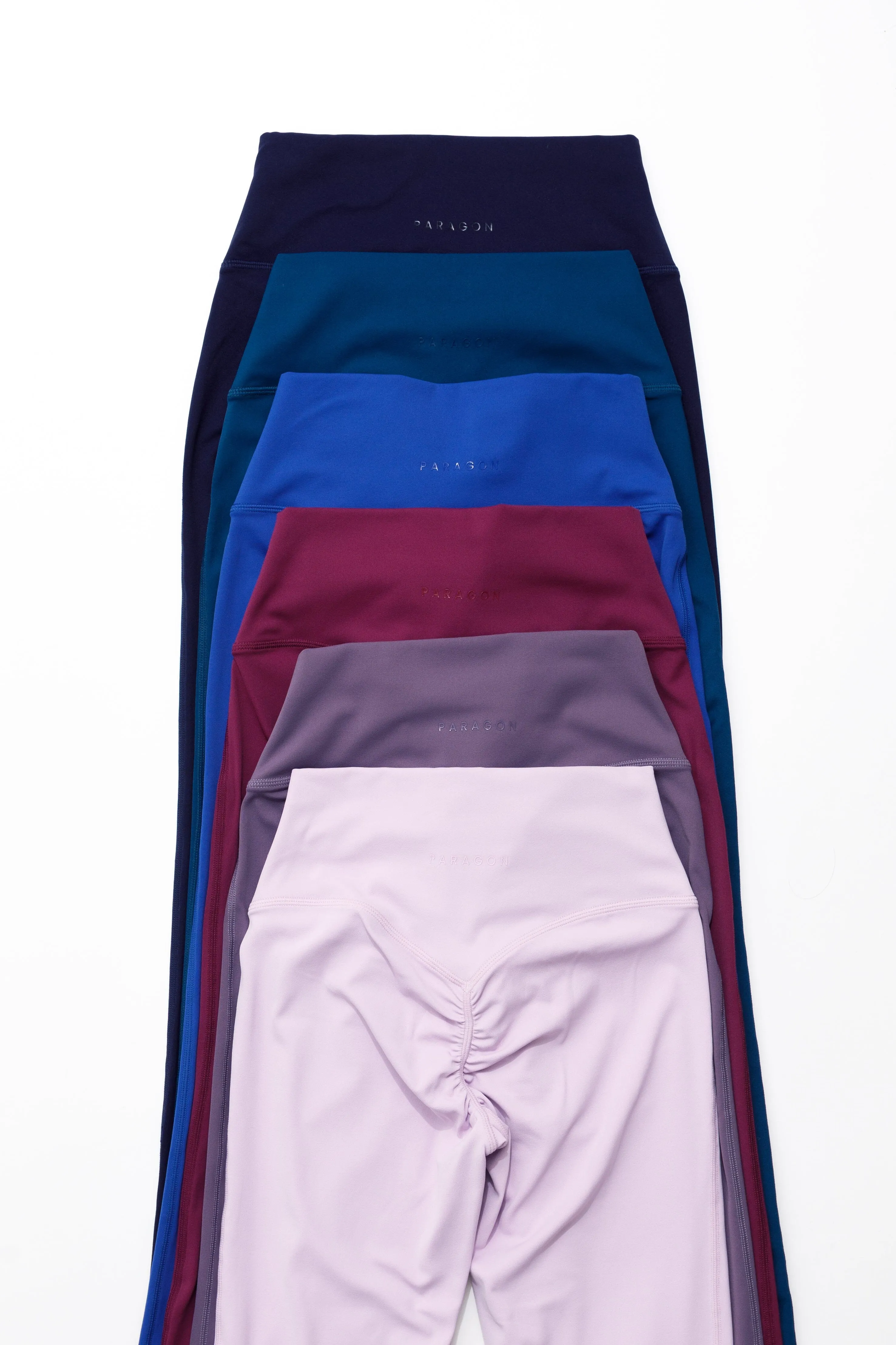 RecStretch Original Sculptseam® Plus Flare Legging 34" Pastel Lilac