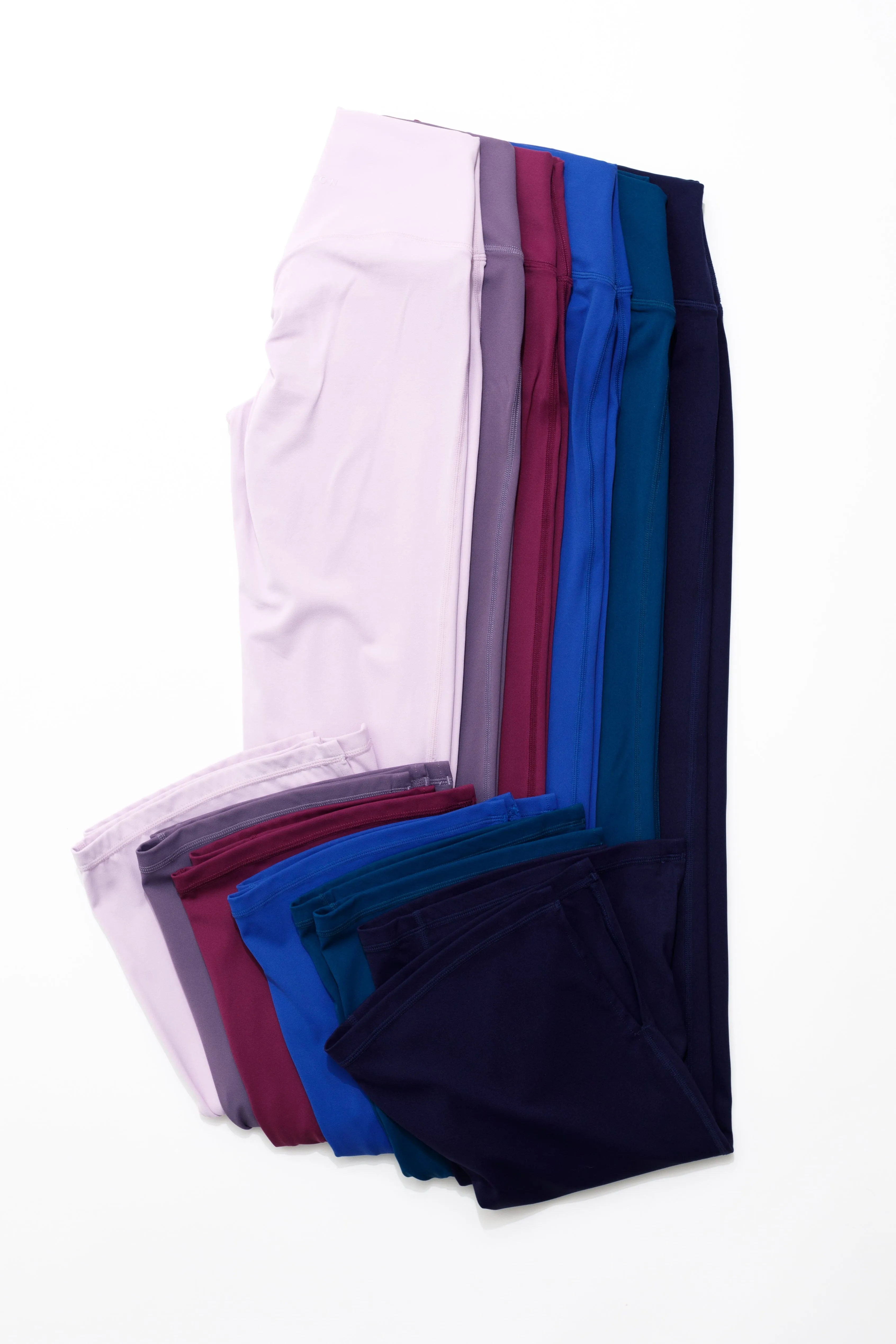 RecStretch Original Sculptseam® Plus Flare Legging 34" Pastel Lilac