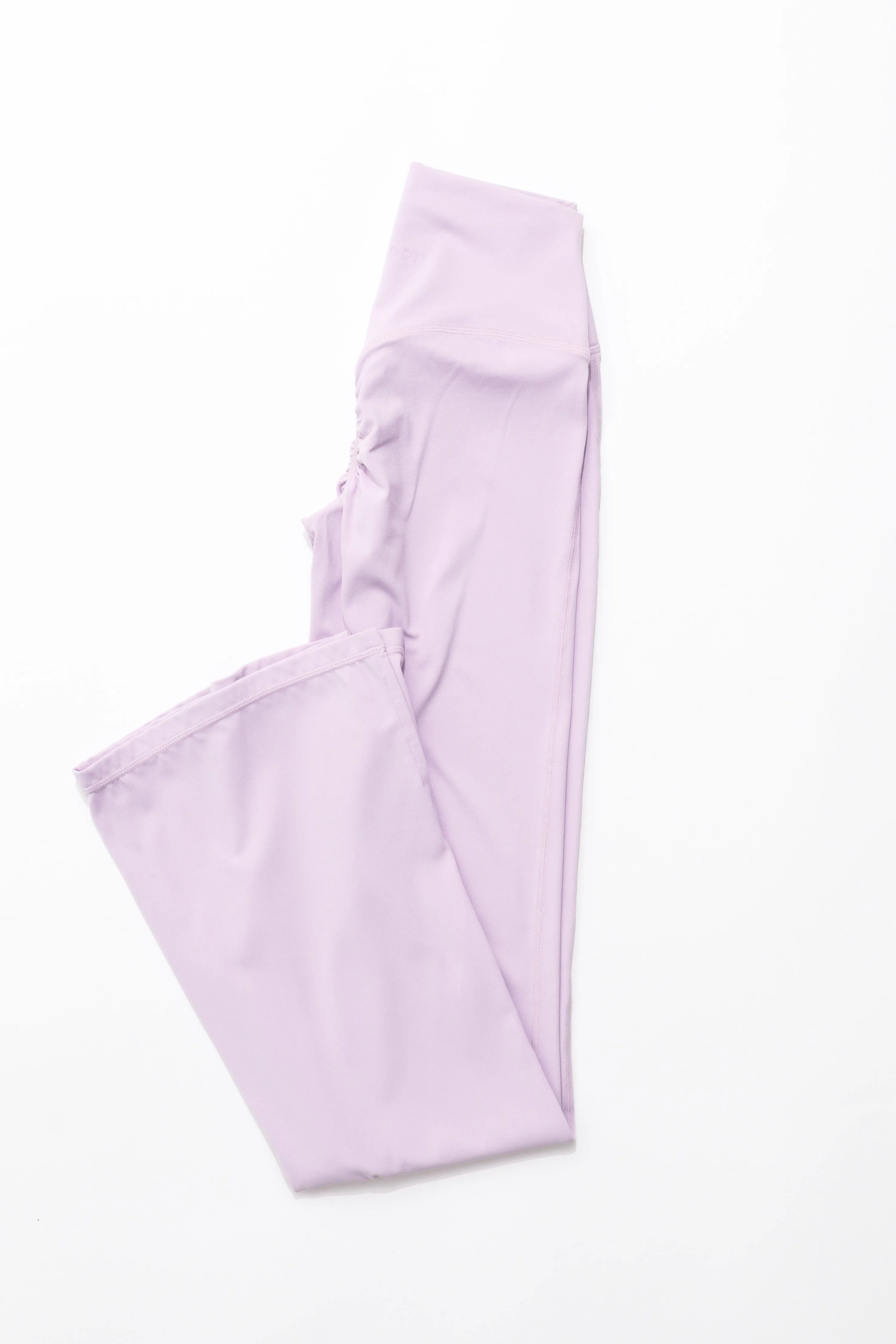 RecStretch Original Sculptseam® Plus Flare Legging 34" Pastel Lilac