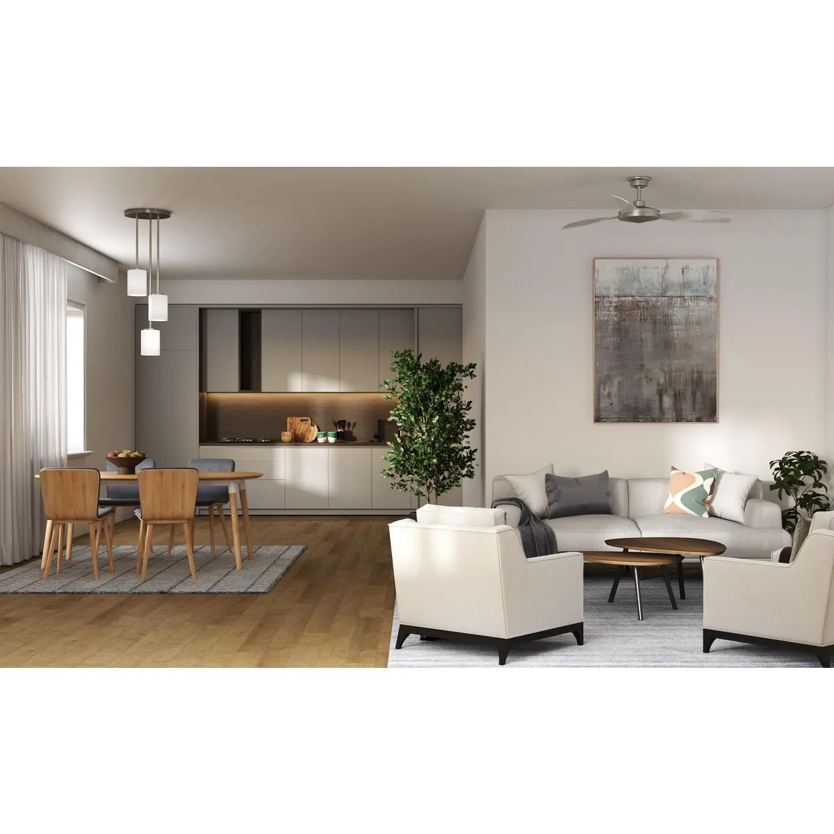 Replay Collection One-Light Etched White Glass Mini-Pendant Light