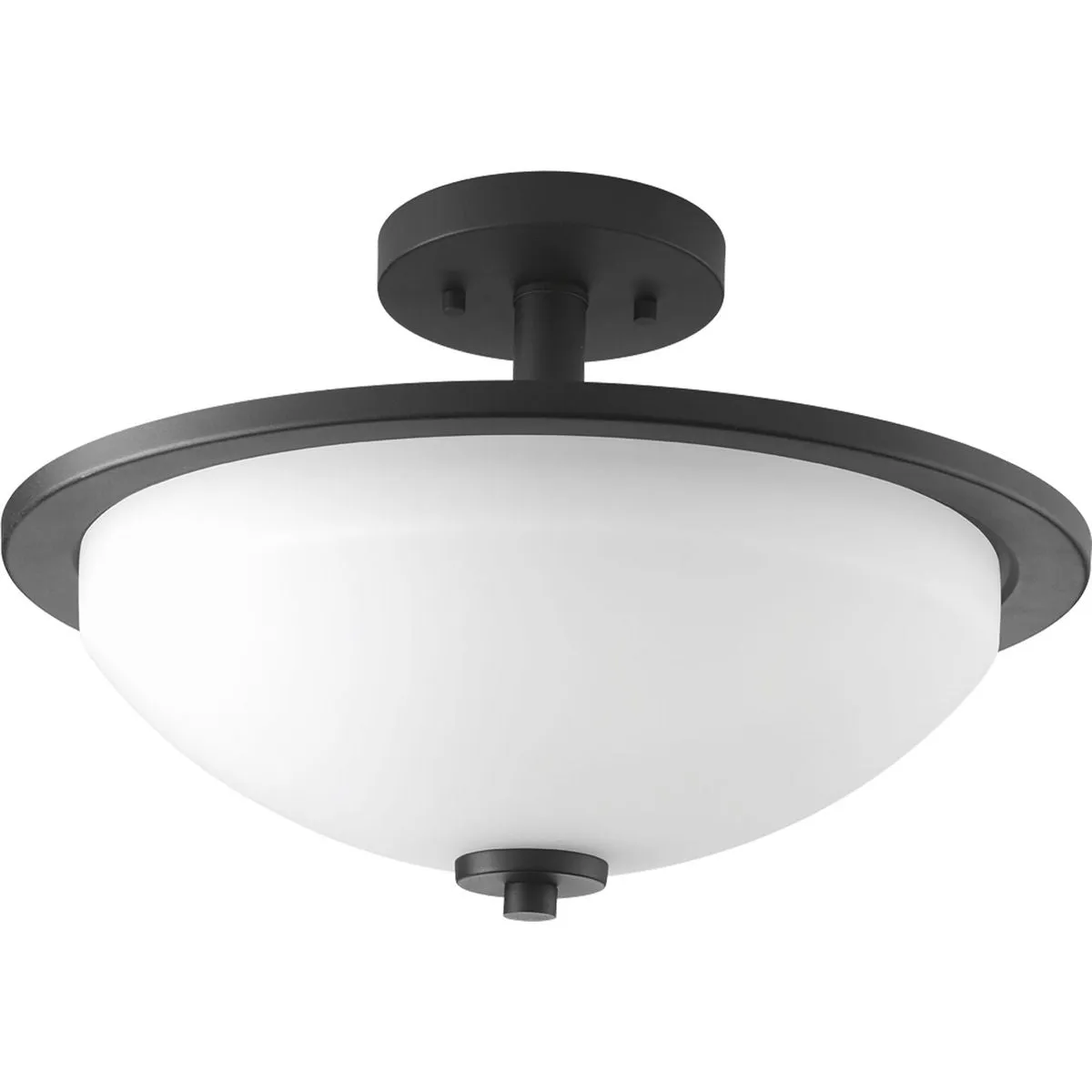 Replay Collection Two-light 14-3/4" Semi-Flush