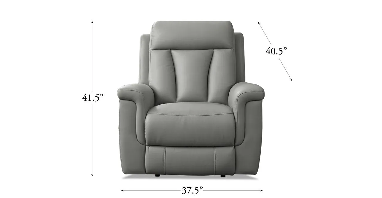 Rhapsody Power Zero Gravity Reclining Sofa Collection