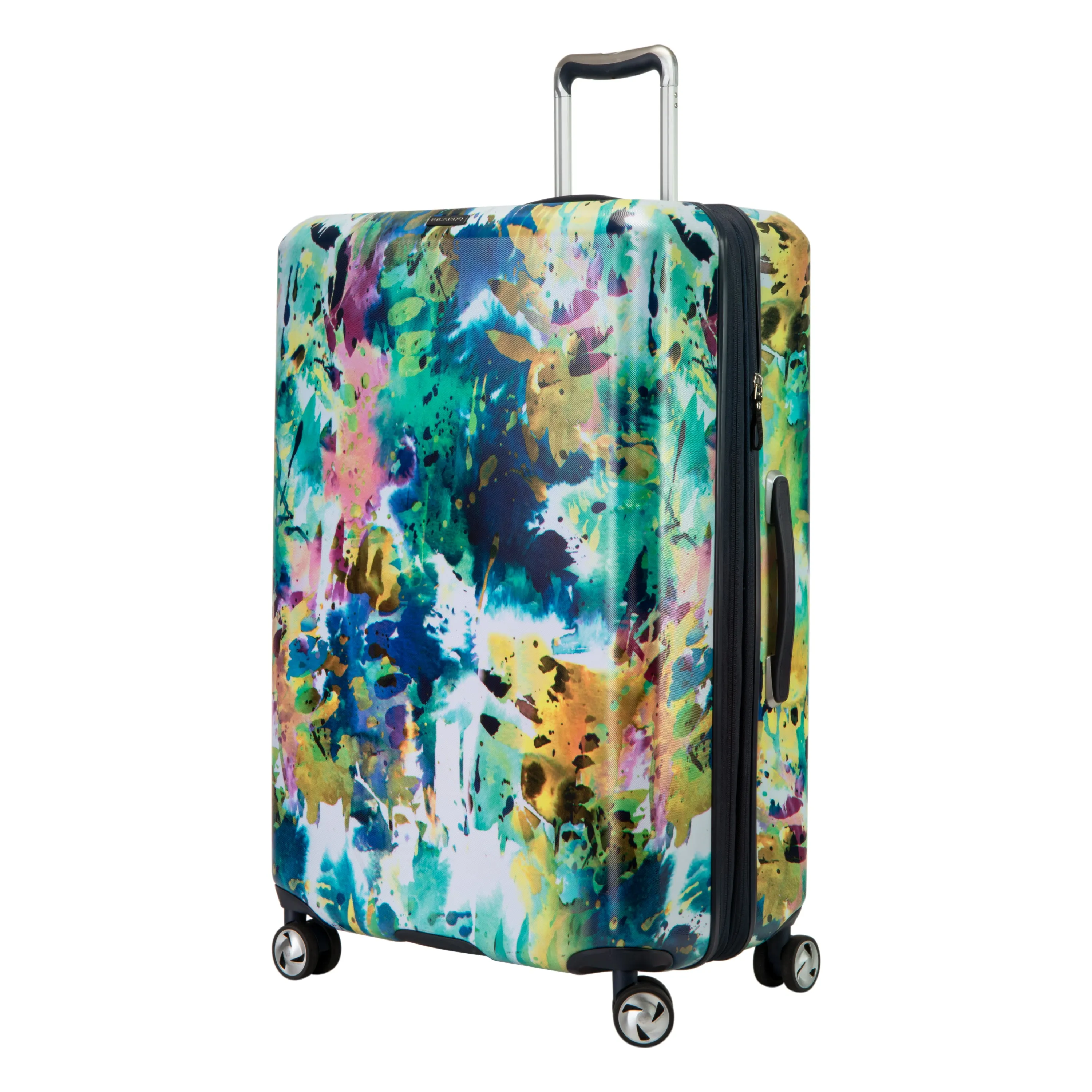 Ricardo Beverly Hills Beaumont Hardside Luggage with Spinner Wheels