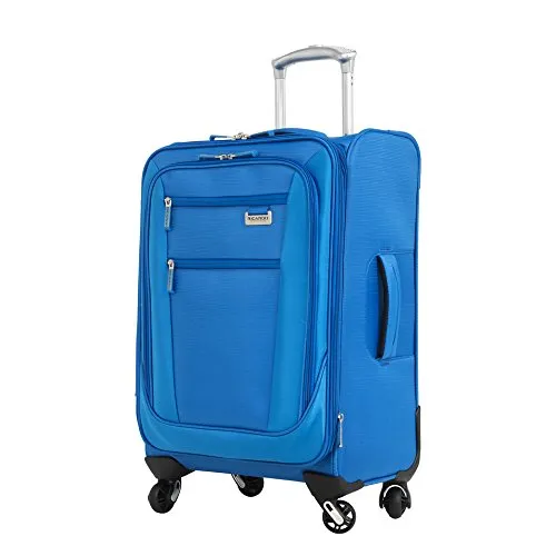 Ricardo Beverly Hills Del Mar 21" 4-Wheel Carry-On Luggage