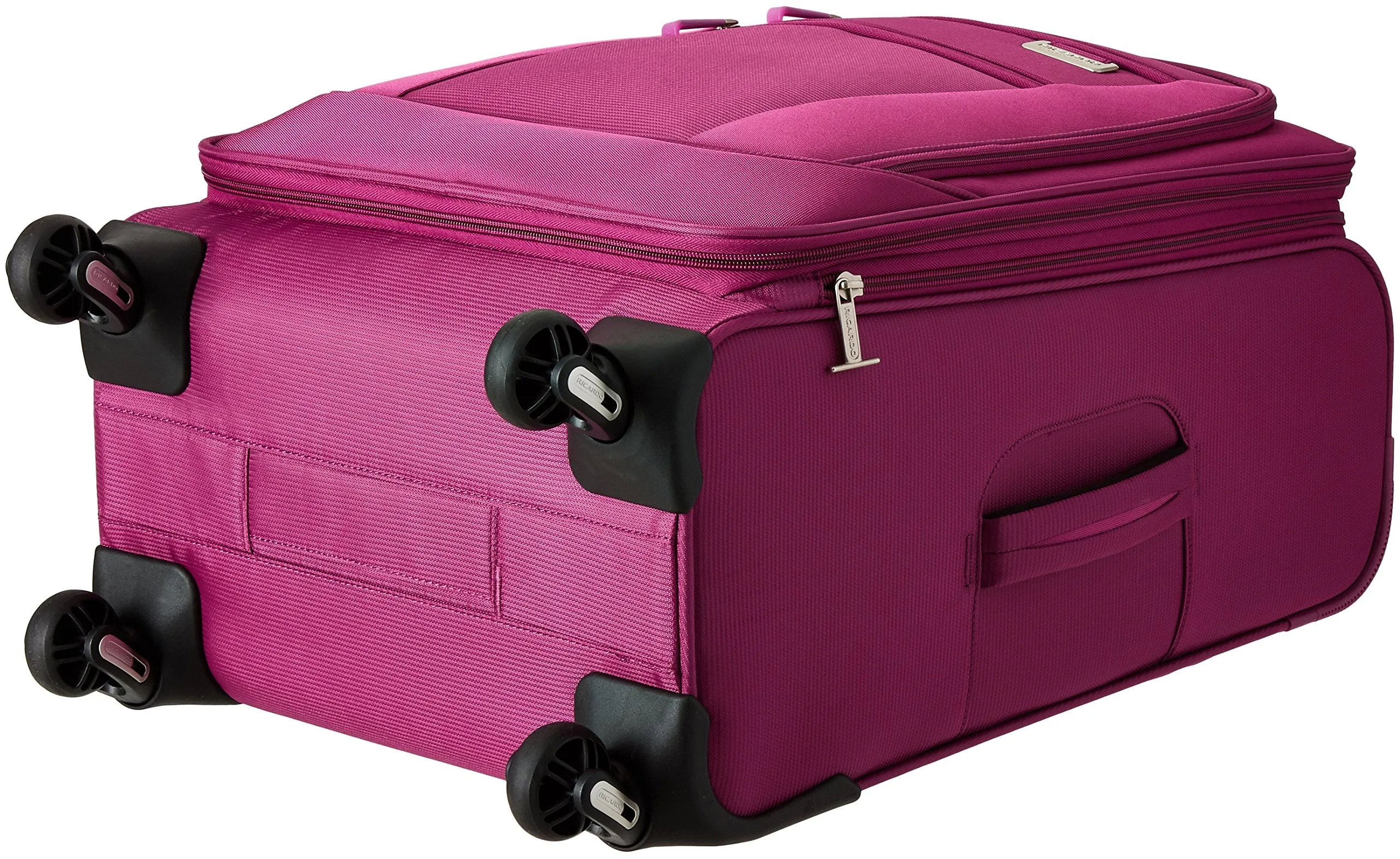 Ricardo Beverly Hills Del Mar 21" 4-Wheel Carry-On Luggage