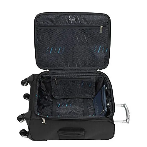 Ricardo Beverly Hills Del Mar 21" 4-Wheel Carry-On Luggage
