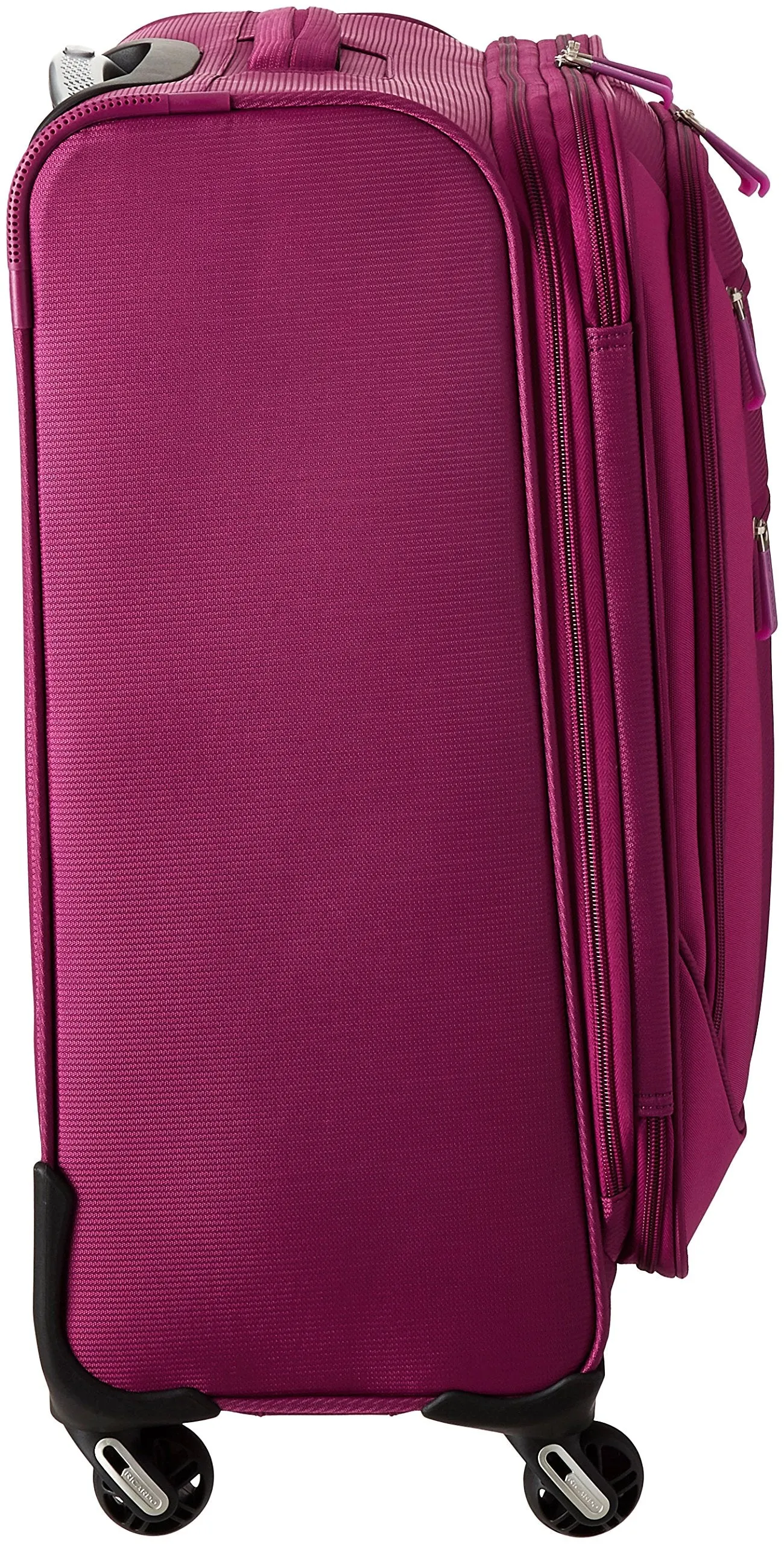 Ricardo Beverly Hills Del Mar 21" 4-Wheel Carry-On Luggage