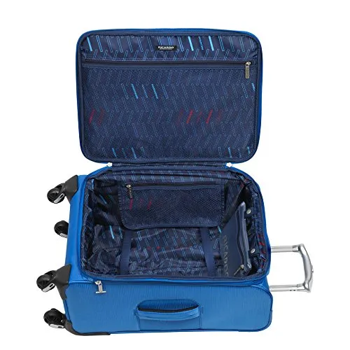 Ricardo Beverly Hills Del Mar 21" 4-Wheel Carry-On Luggage