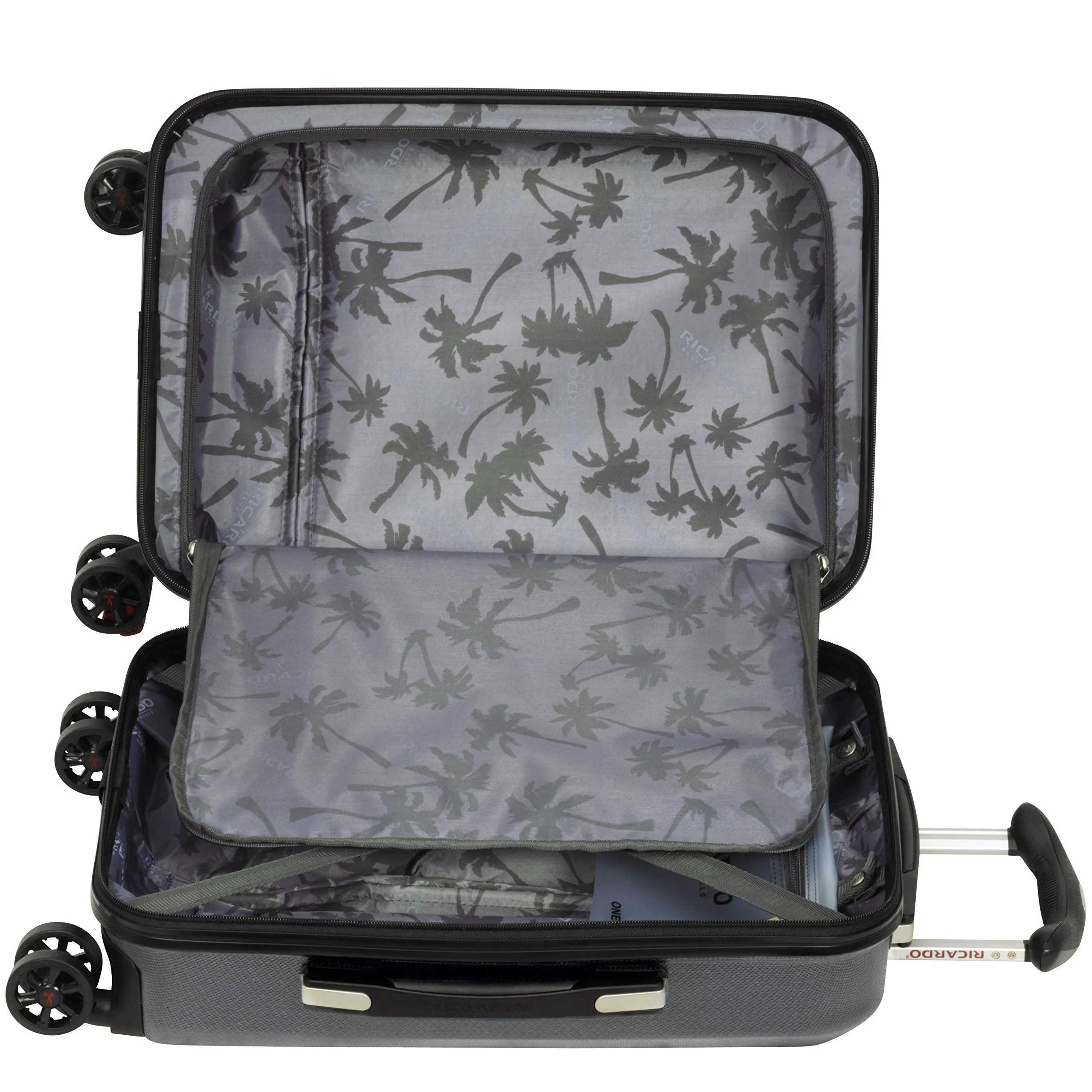 Ricardo Beverly Hills San Clemente 2.0 19" 4-Wheel Underseater Luggage
