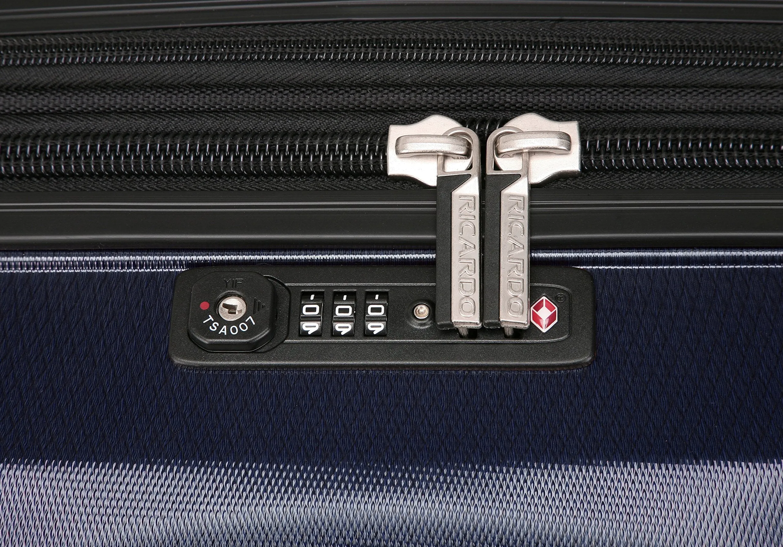 Ricardo Beverly Hills San Clemente 2.0 19" 4-Wheel Underseater Luggage