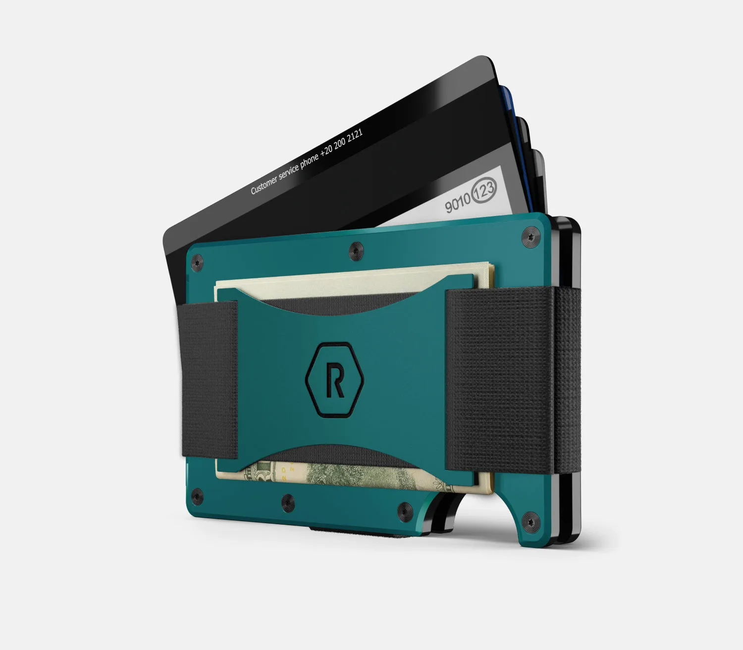 Ridge Wallet - Agave