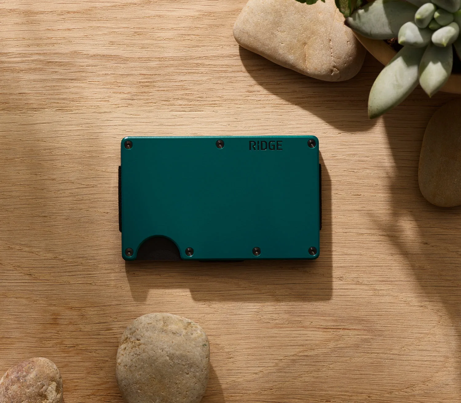 Ridge Wallet - Agave