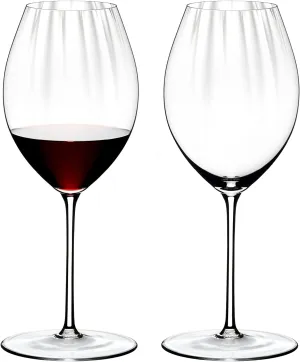 Riedel Performance Shiraz Glass - Set of 2