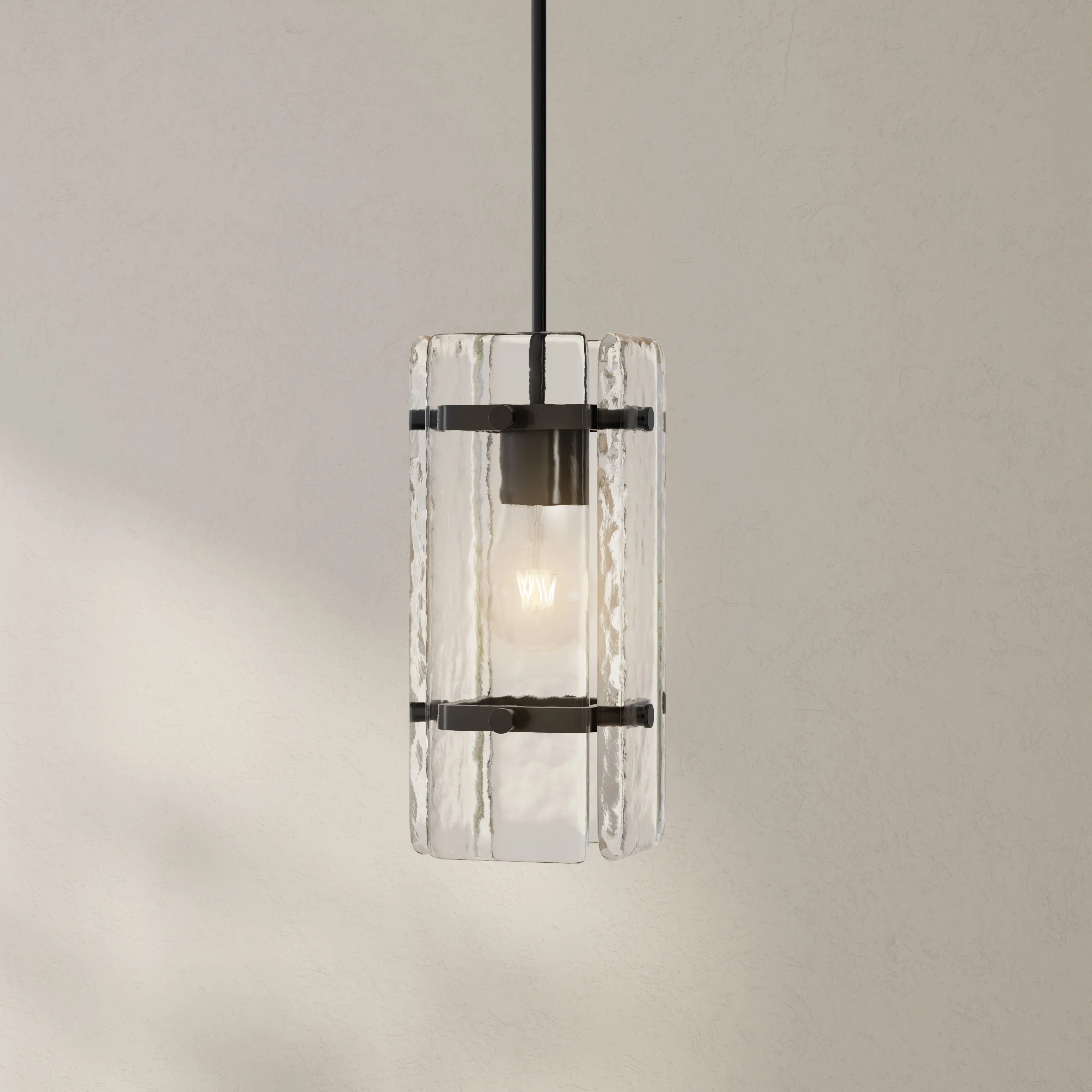Rivera Collection One-Light Pendant