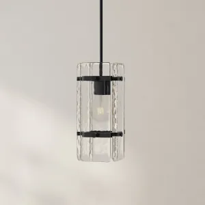Rivera Collection One-Light Pendant