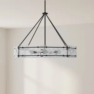 Rivera Collection Six-Light Chandelier