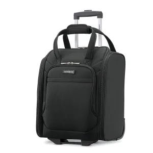 Samsonite Ascella X Softside Wheeled Underseat Carry-On