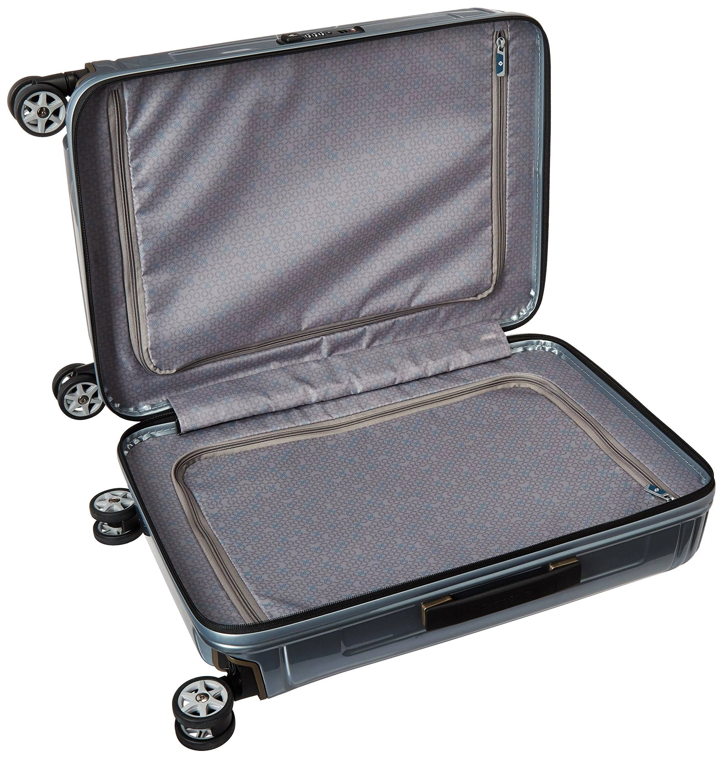 Samsonite Neopulse 20" 4-Wheel Carry-On Luggage