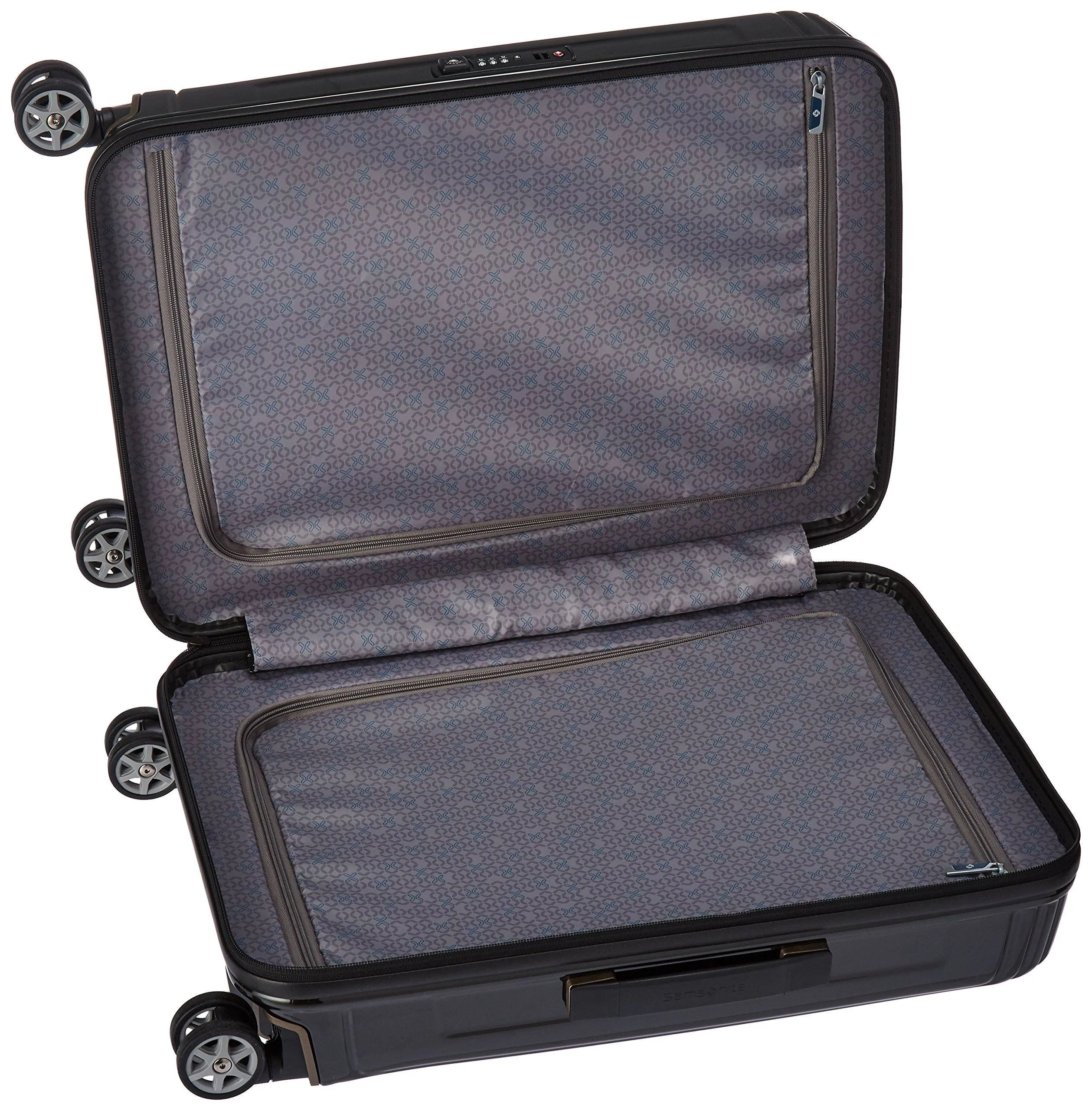 Samsonite Neopulse 20" 4-Wheel Carry-On Luggage