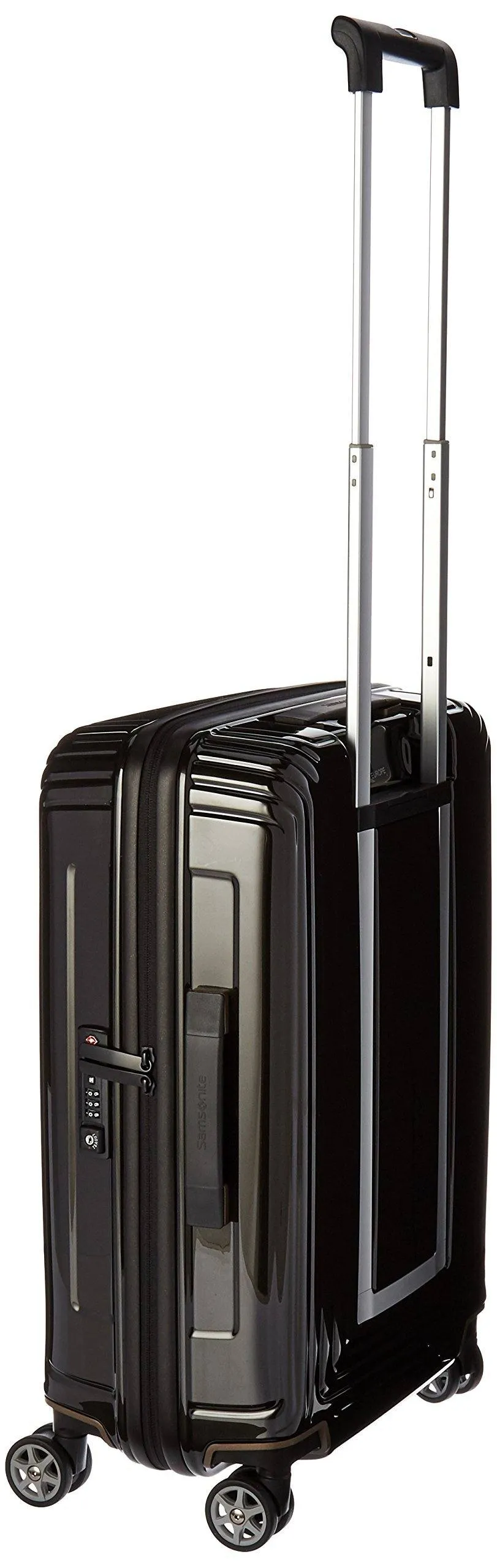 Samsonite Neopulse 20" 4-Wheel Carry-On Luggage