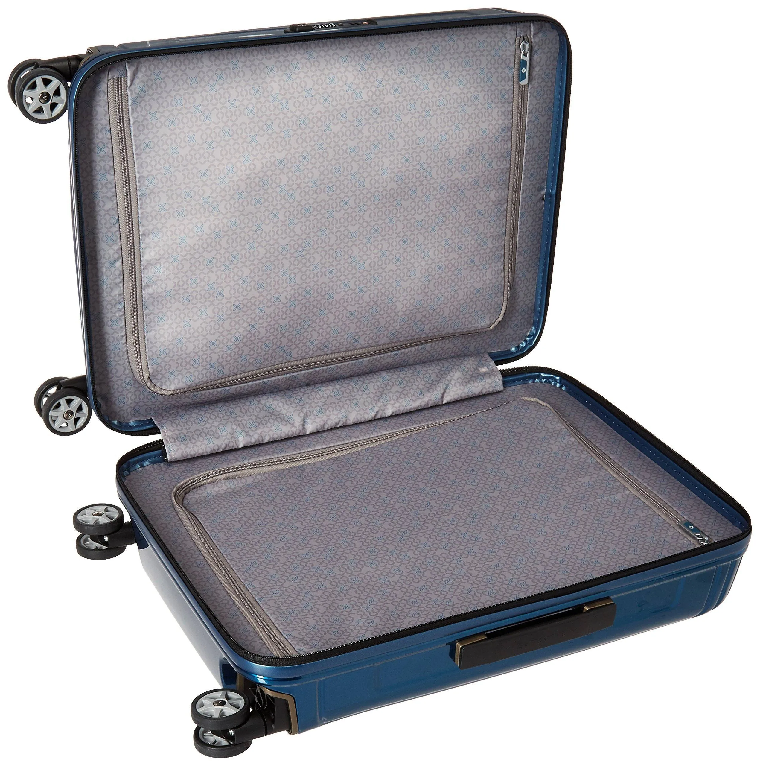 Samsonite Neopulse 20" 4-Wheel Carry-On Luggage