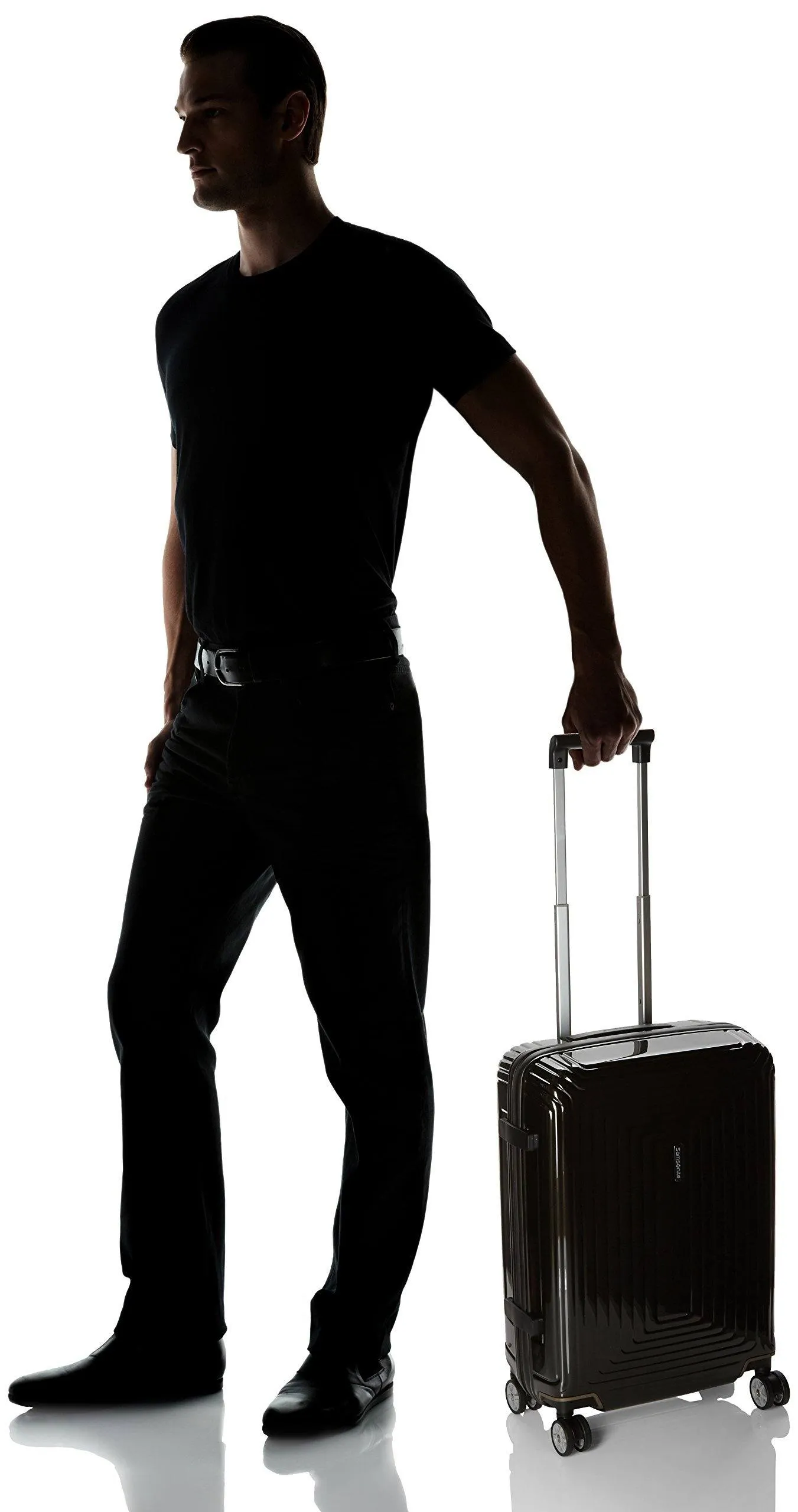 Samsonite Neopulse 20" 4-Wheel Carry-On Luggage