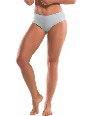 Seamless Sports Bikini Underwear gray_yoga
