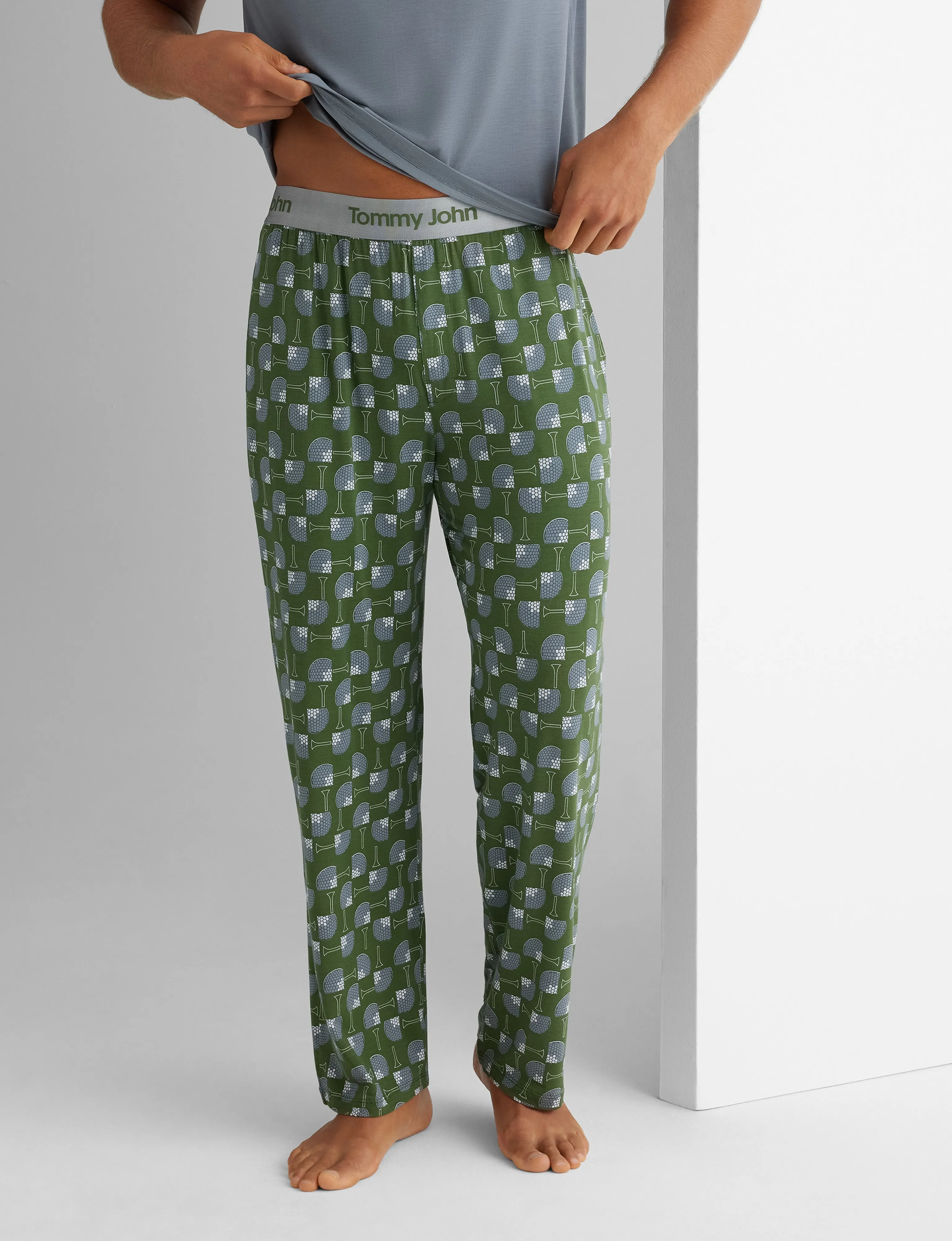 Second Skin Sleep Pant