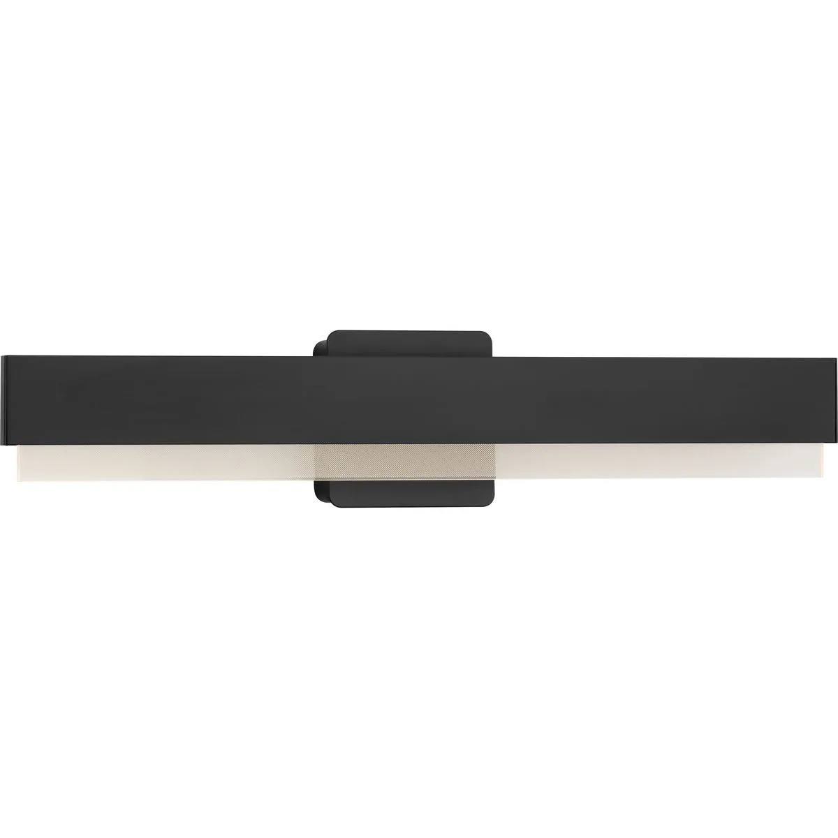 Semblance Collection 24 in. Medium 3CCT Integrated LED Linear Vanity Light