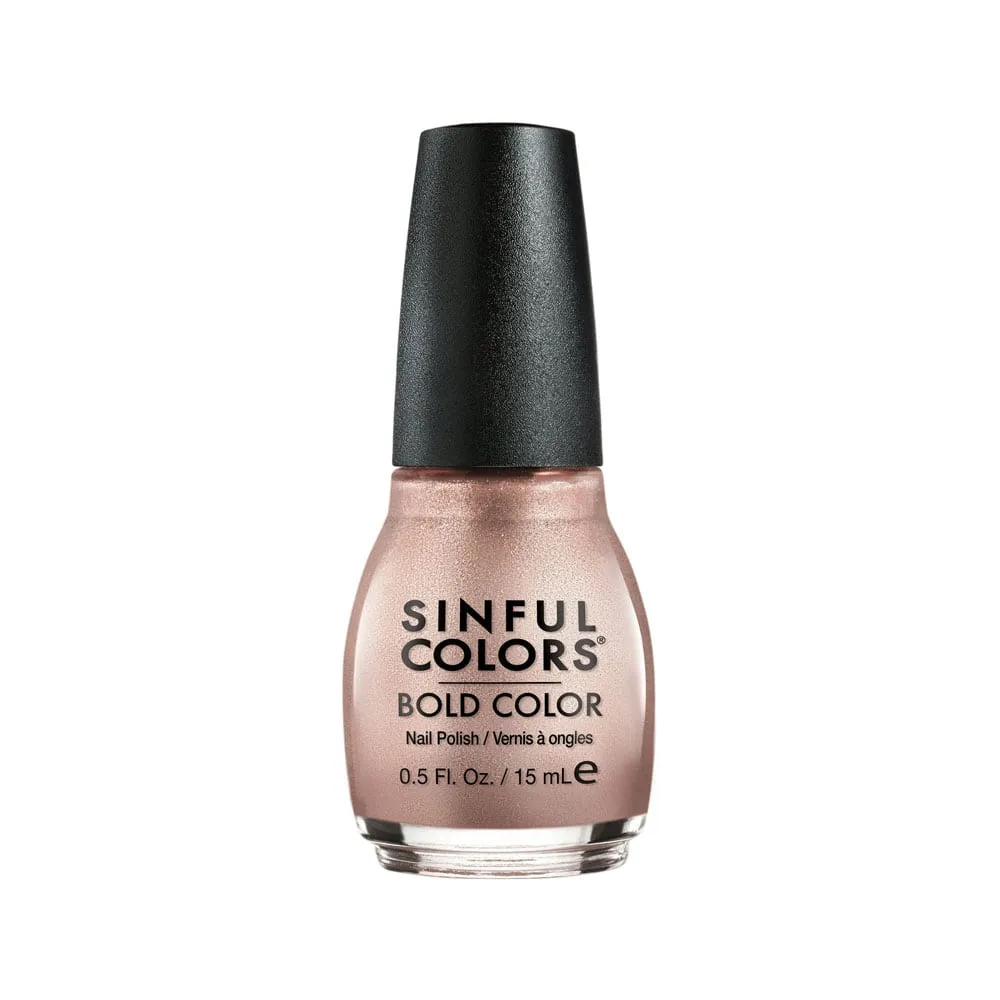Sinful Colors Nail Polish Bold Color Supernova 15ml
