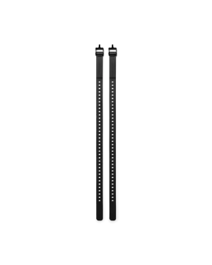 Snow Straps DoubleBundle Black Out