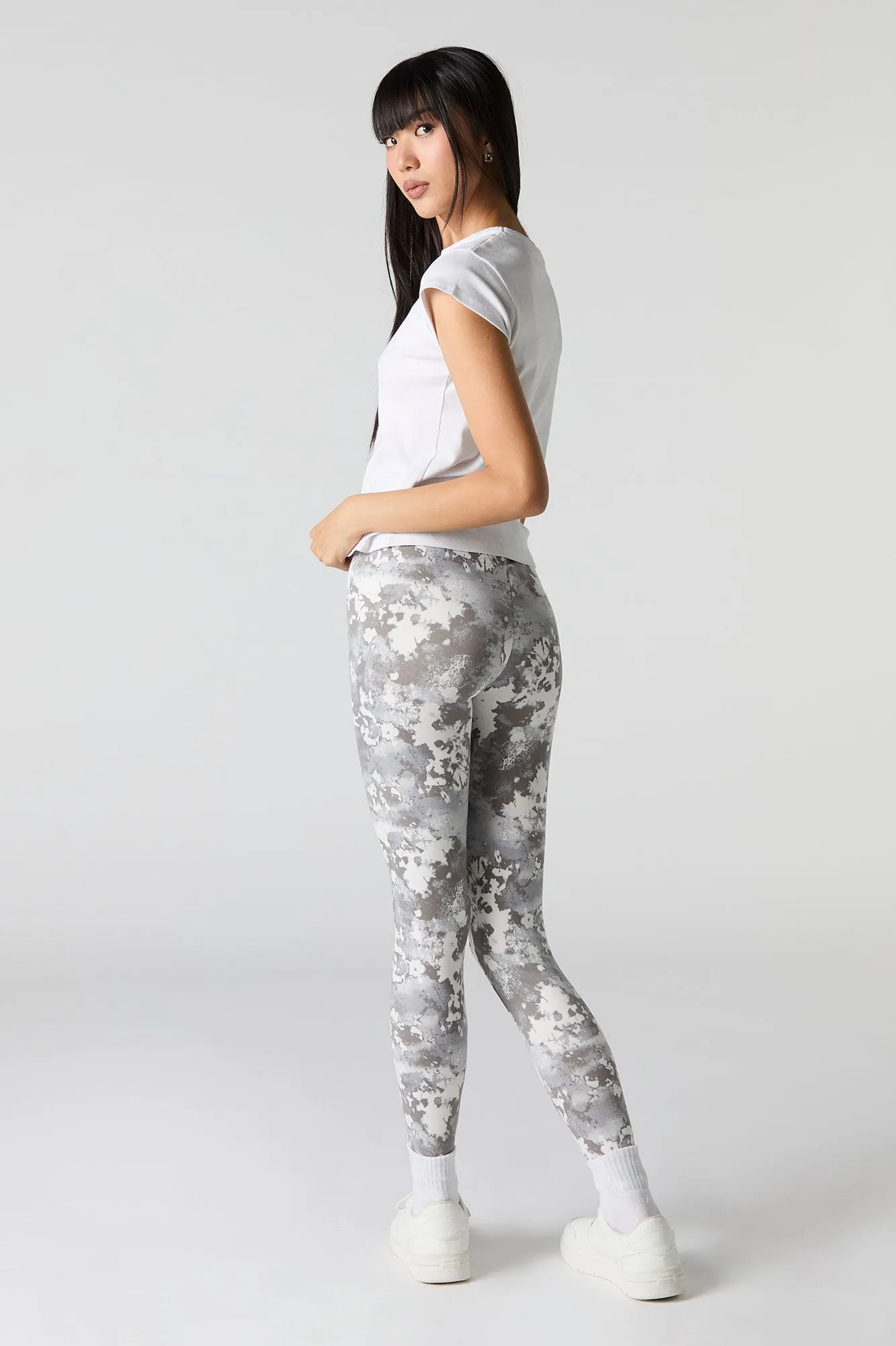 Soft High Rise Legging