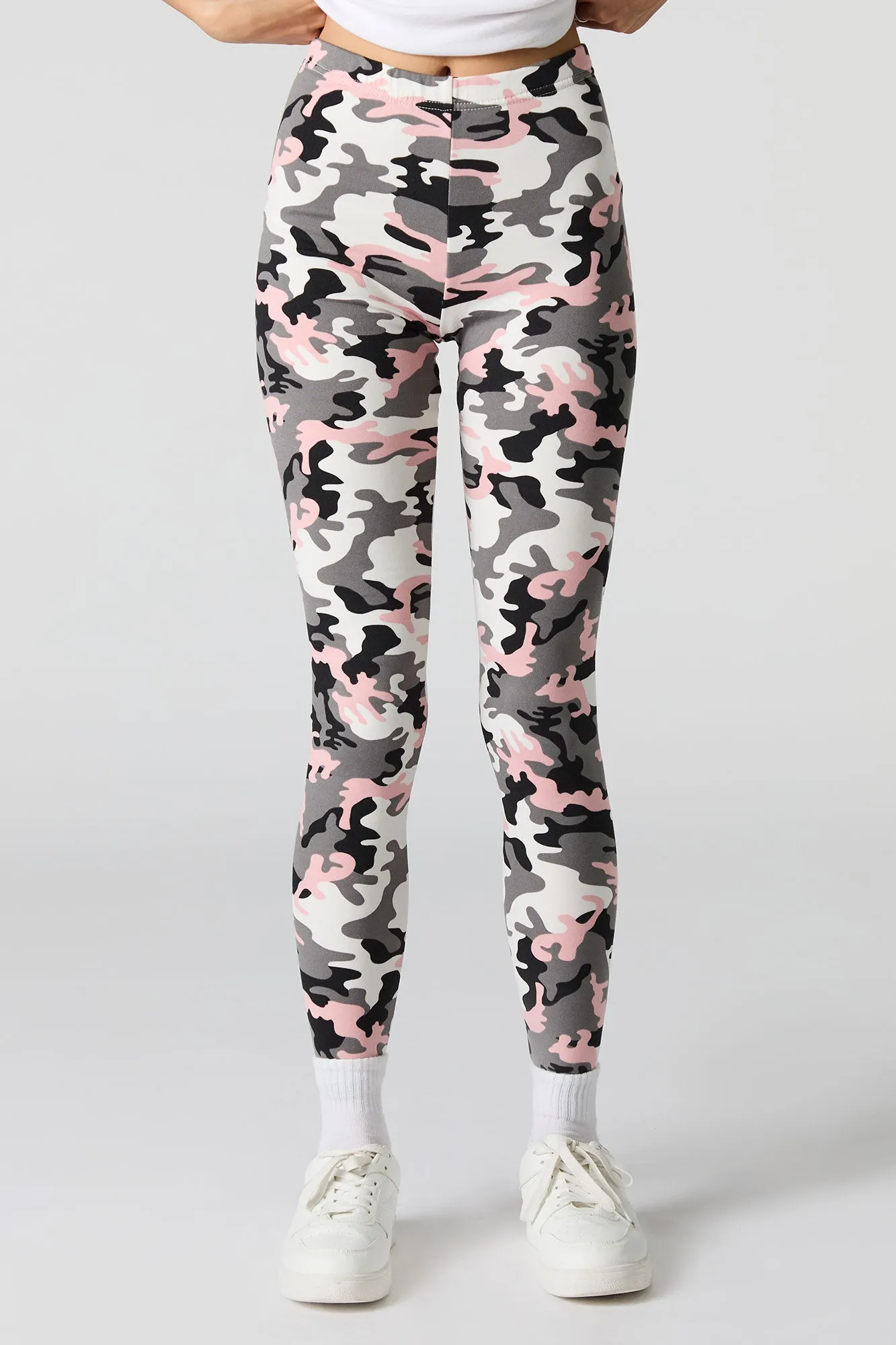 Soft High Rise Legging